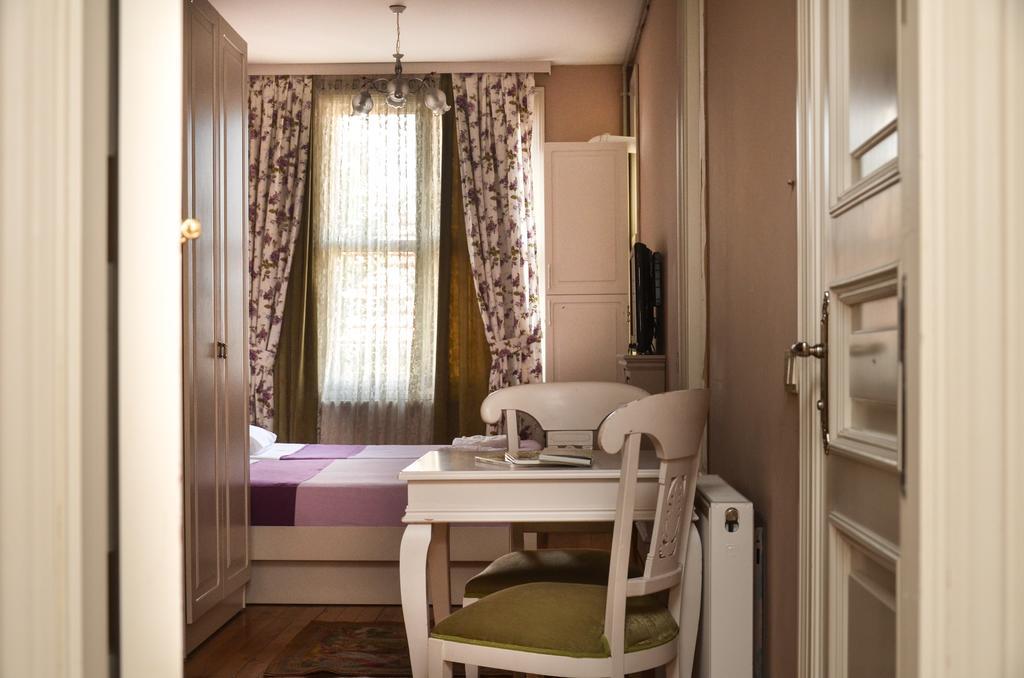 Omer Hayyam Suites Estambul Exterior foto