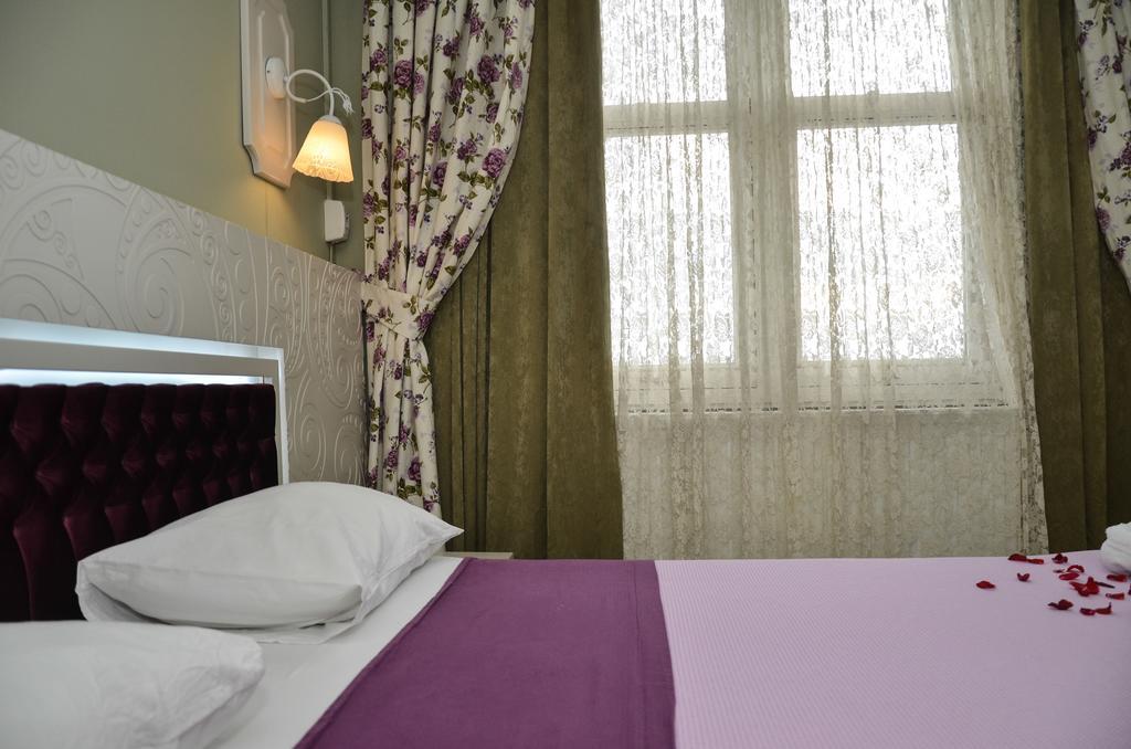 Omer Hayyam Suites Estambul Exterior foto