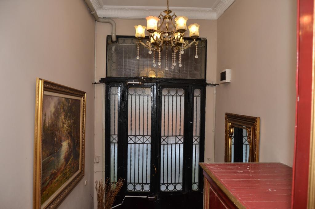 Omer Hayyam Suites Estambul Exterior foto