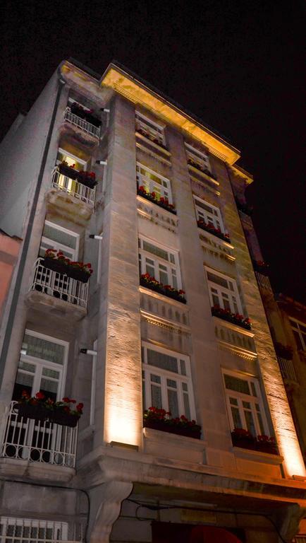 Omer Hayyam Suites Estambul Exterior foto