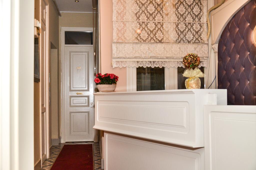 Omer Hayyam Suites Estambul Exterior foto