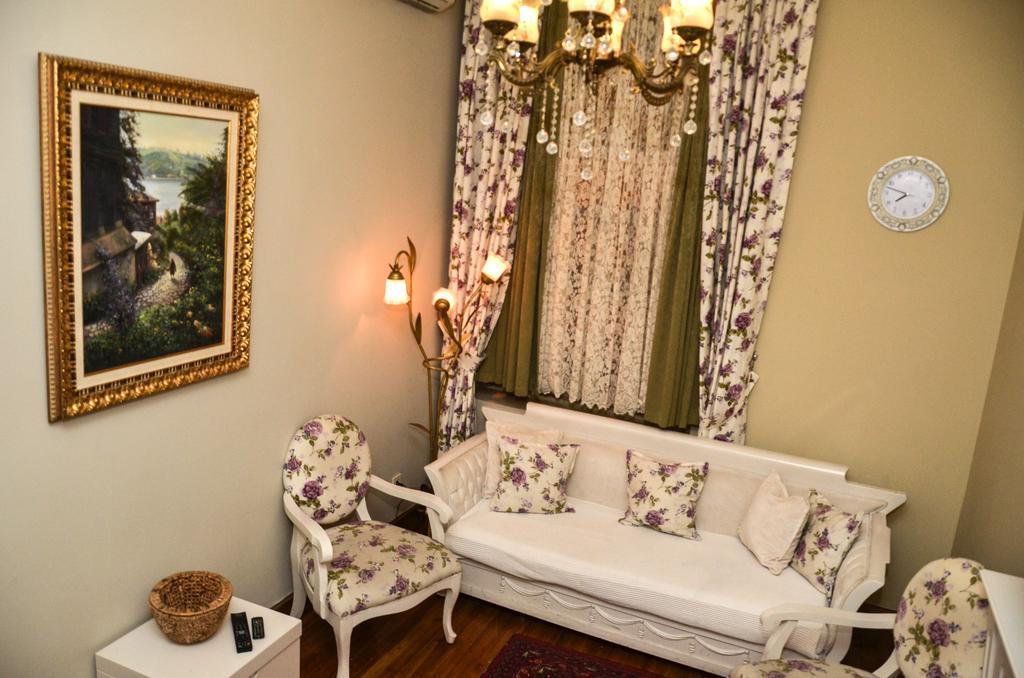 Omer Hayyam Suites Estambul Exterior foto