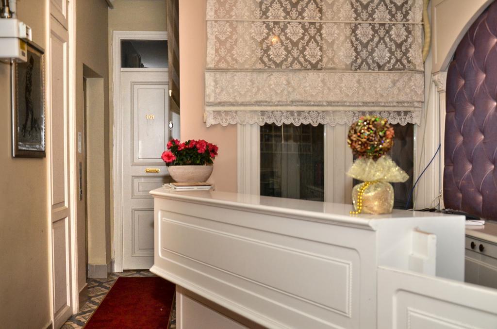 Omer Hayyam Suites Estambul Exterior foto