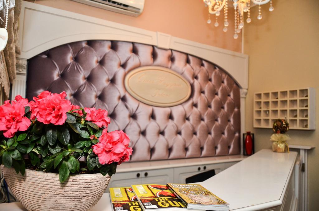 Omer Hayyam Suites Estambul Exterior foto
