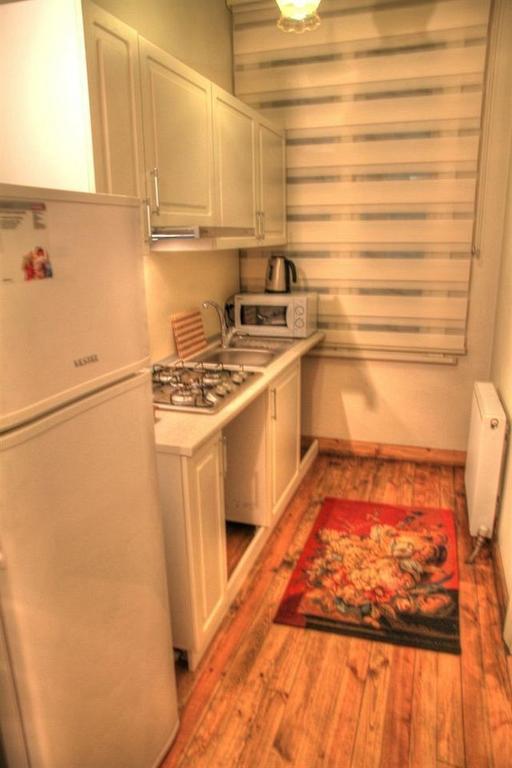 Omer Hayyam Suites Estambul Habitación foto