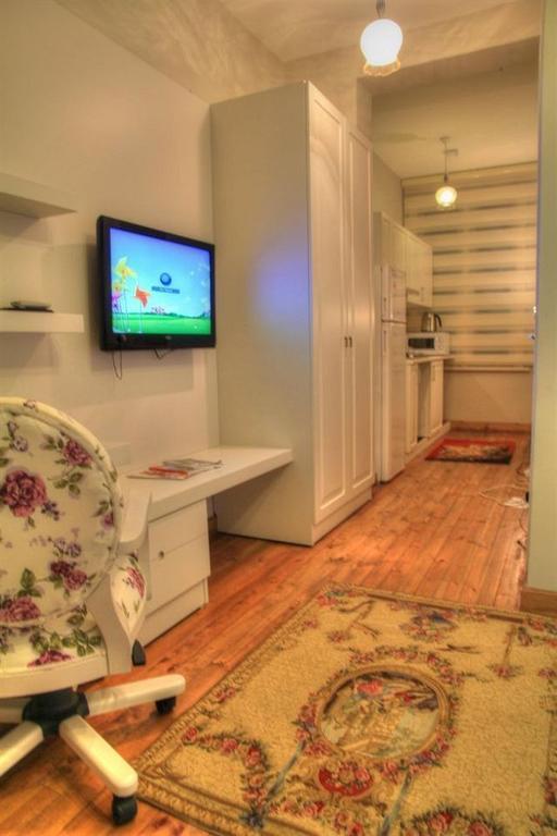 Omer Hayyam Suites Estambul Habitación foto