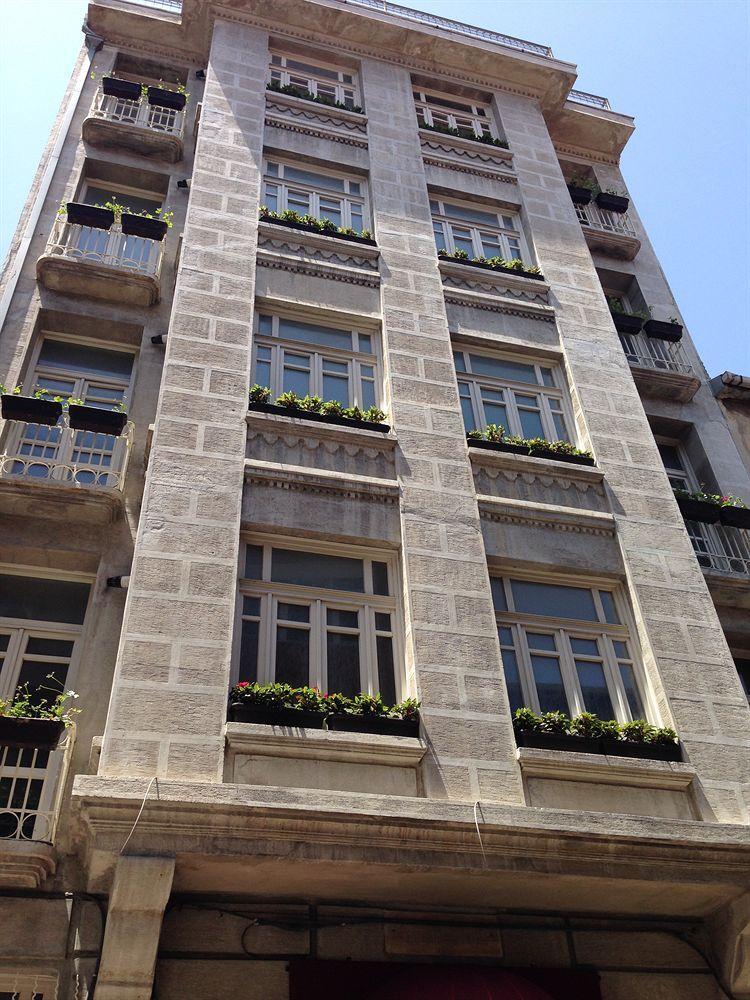 Omer Hayyam Suites Estambul Exterior foto
