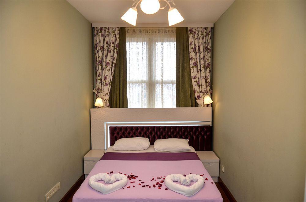 Omer Hayyam Suites Estambul Exterior foto