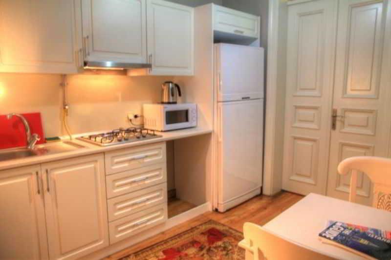 Omer Hayyam Suites Estambul Habitación foto