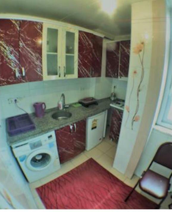 Omer Hayyam Suites Estambul Exterior foto
