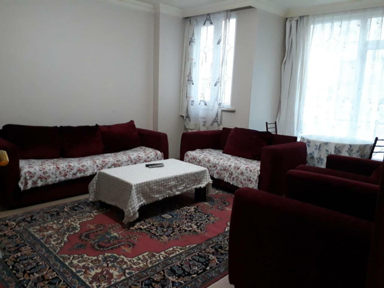 Omer Hayyam Suites Estambul Exterior foto