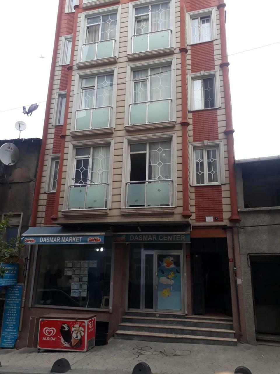 Omer Hayyam Suites Estambul Exterior foto