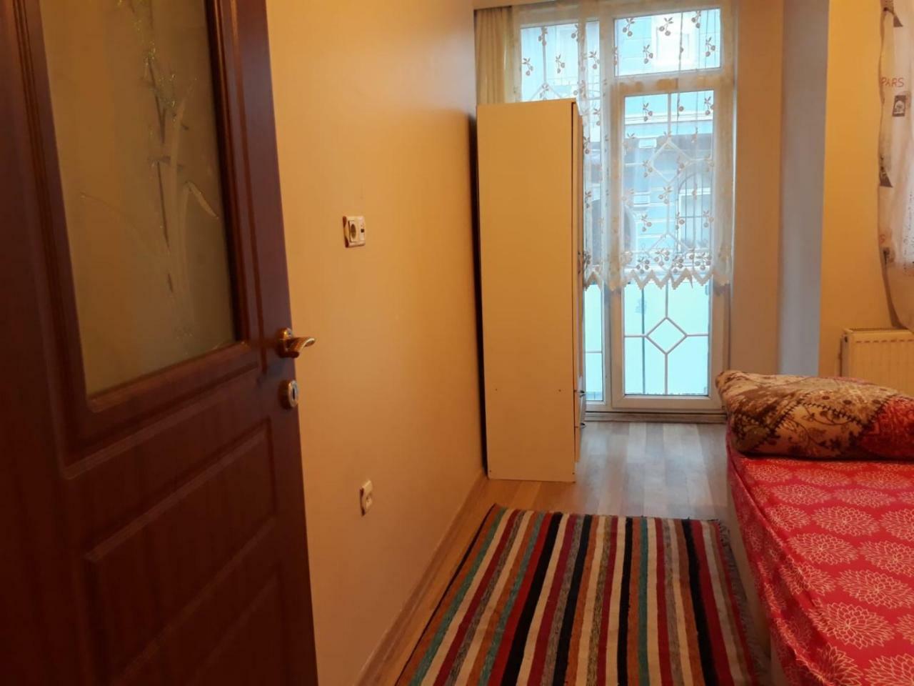 Omer Hayyam Suites Estambul Exterior foto